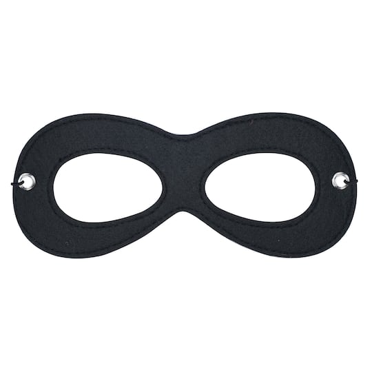 Adult Felt Superhero Mask